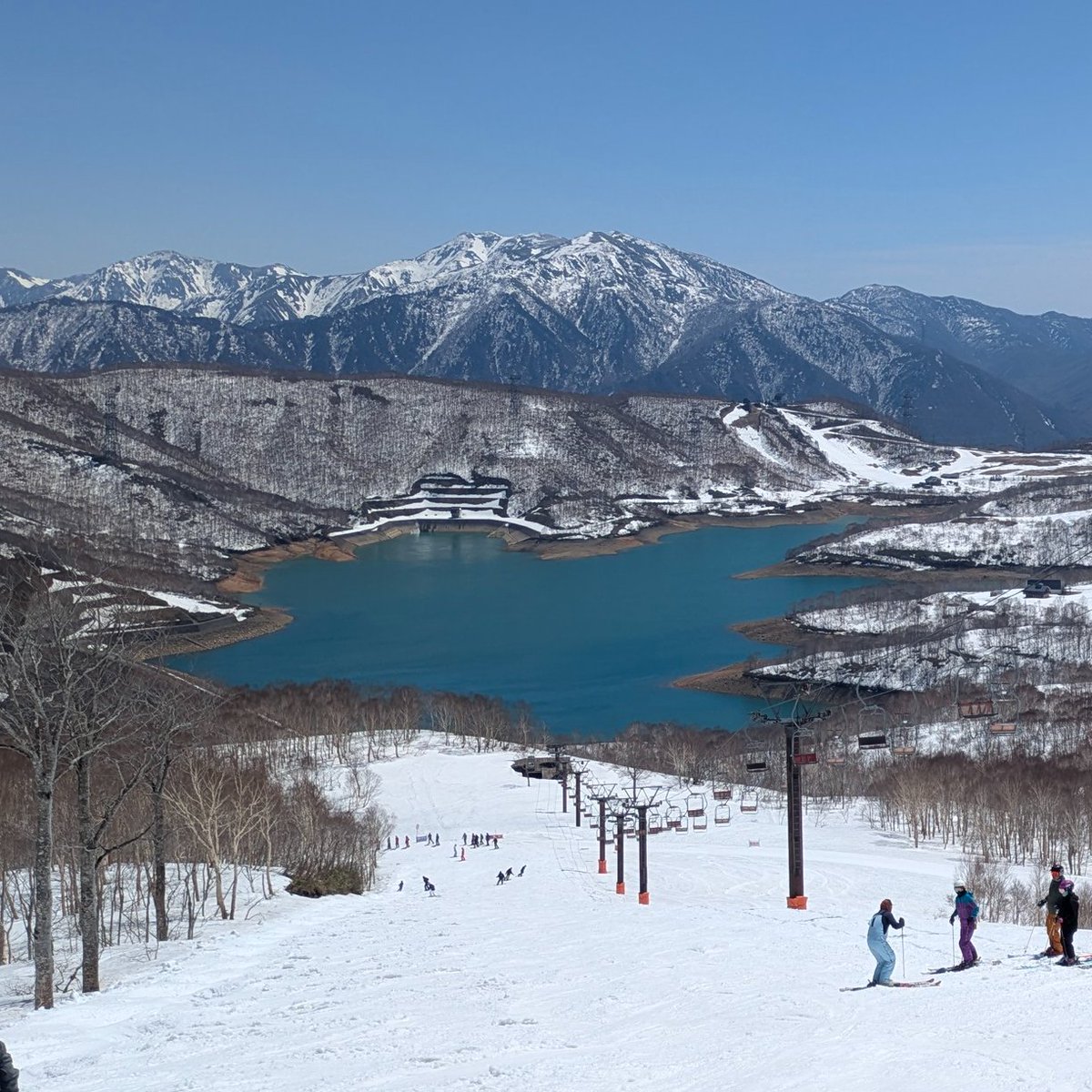 ぎんじ 🏂️ tweet media