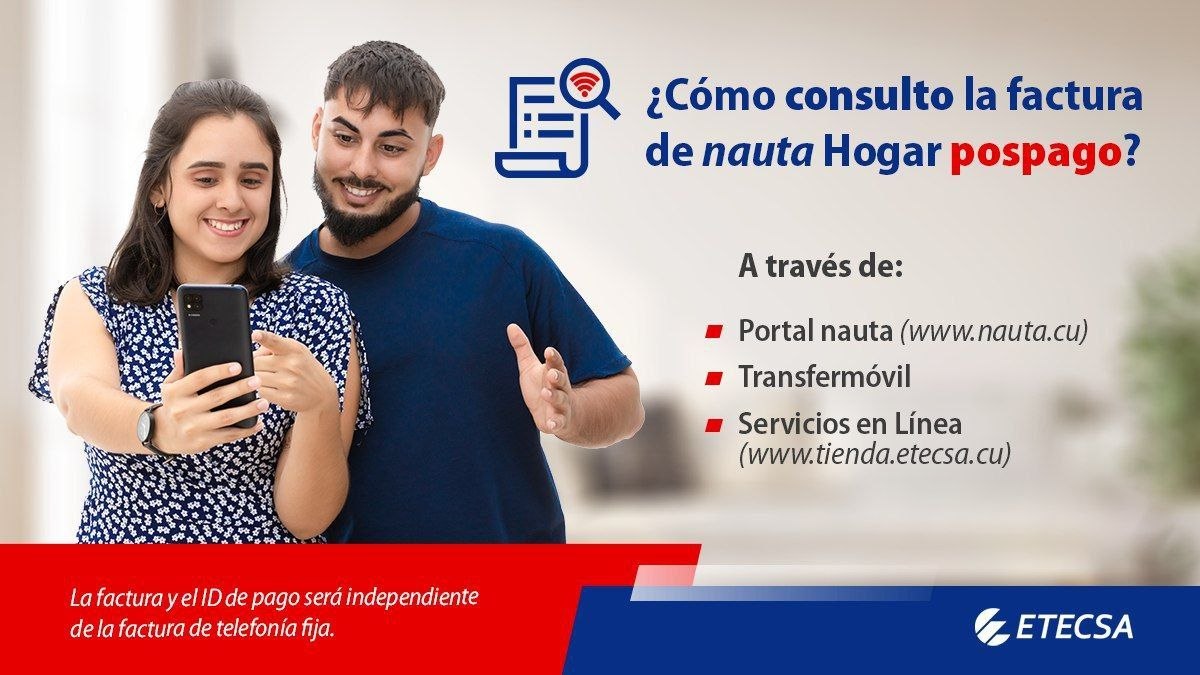 #ConsejoÚtil 
#TransformacionDigital 
#EtecsaTeAcompaña