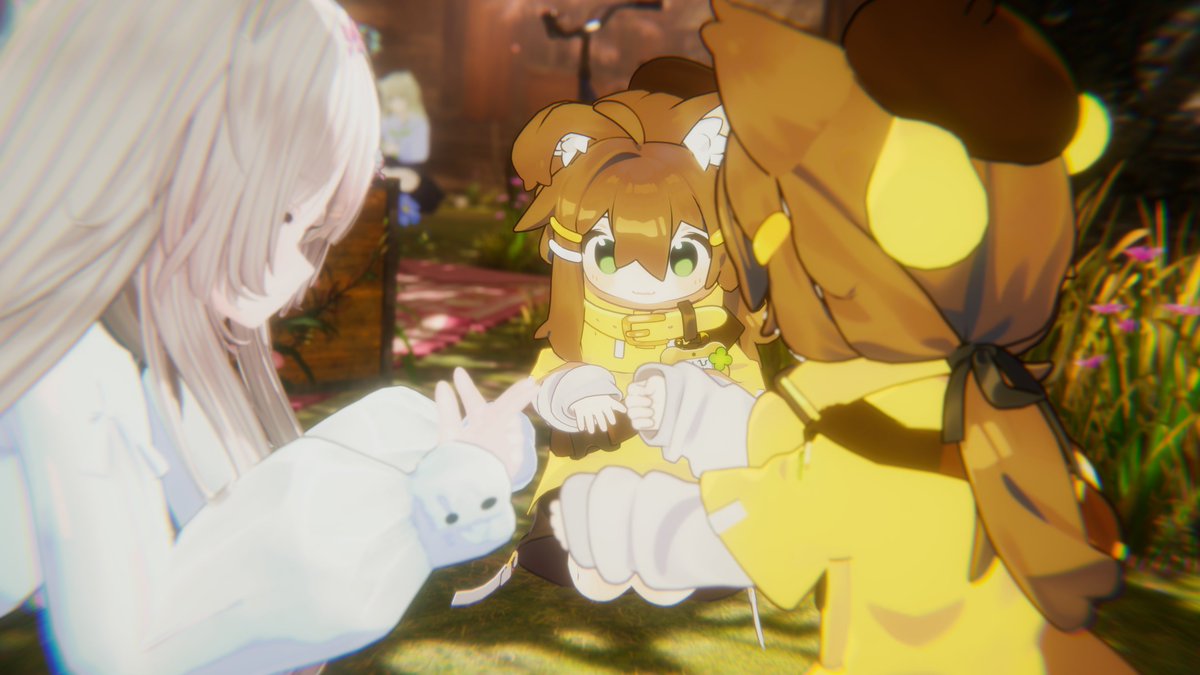 はるお tweet media