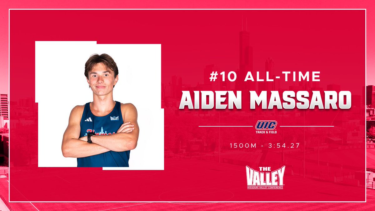 UIC XC_T&F 🔥🏃‍♂️🏃‍♀️ tweet media