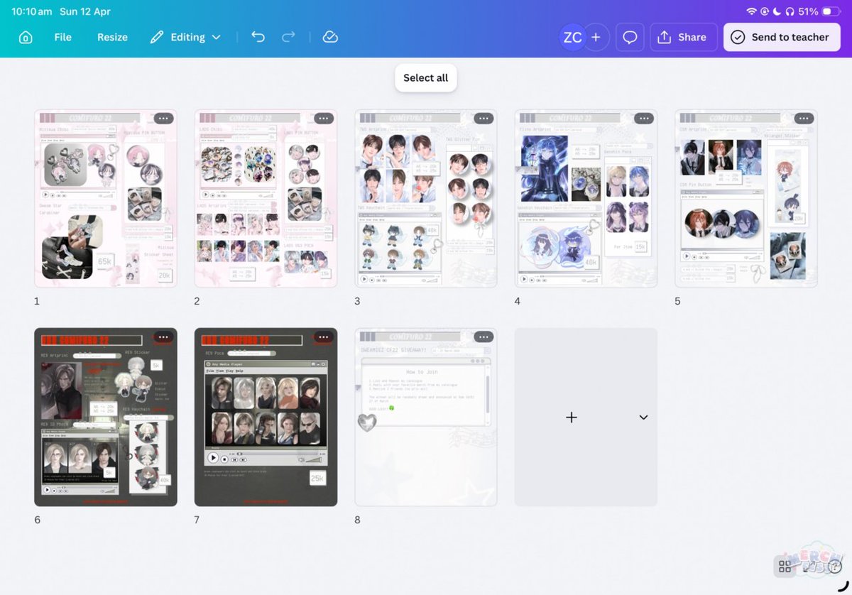 Merch Fess tweet media