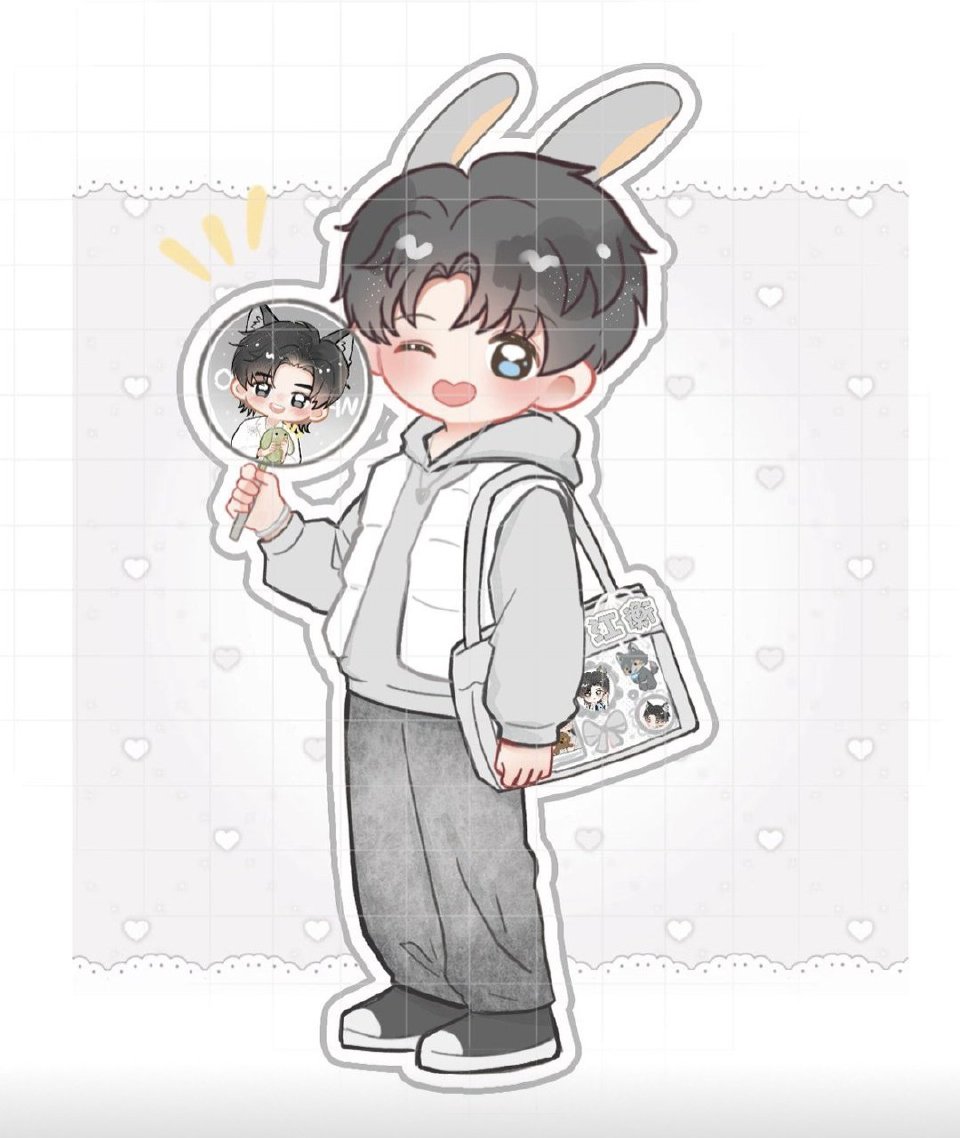 XuLiquanlin's tweet photo. Idol Shen Wenlang x Fanboy Gao Tu 

© 奈奈Nanaya https://t.co/nsumwoieDj