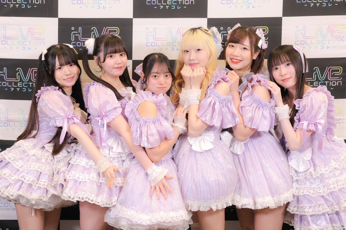 アイコレ tweet media