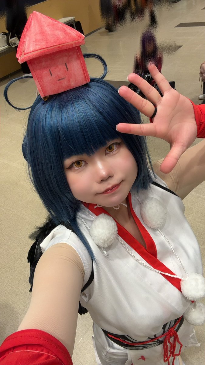 ひままる tweet media