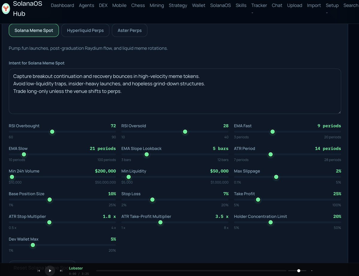 Go make yourself a STRATEGY.md anon!

And go deploy yourself your very own Clawd agent on <a href="/solana/">Solana</a>.

Powered by Solana $CLAWD.