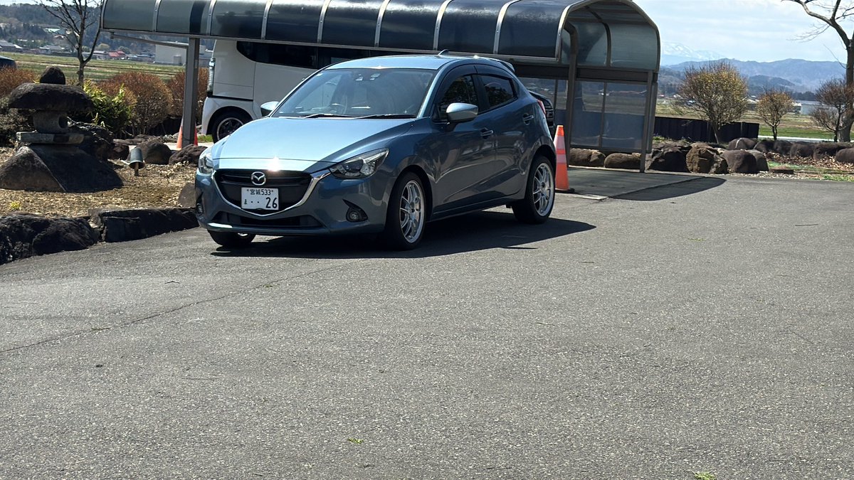 サイレンス(ス)ZUYAジェネシス@マフローDJ3FS tweet media