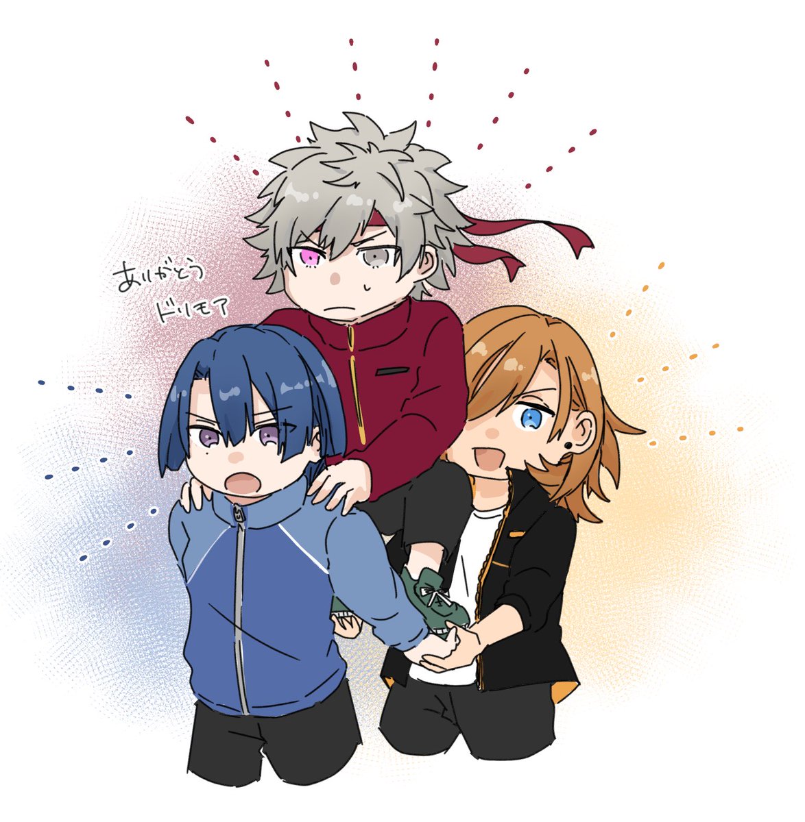 まちこ tweet media