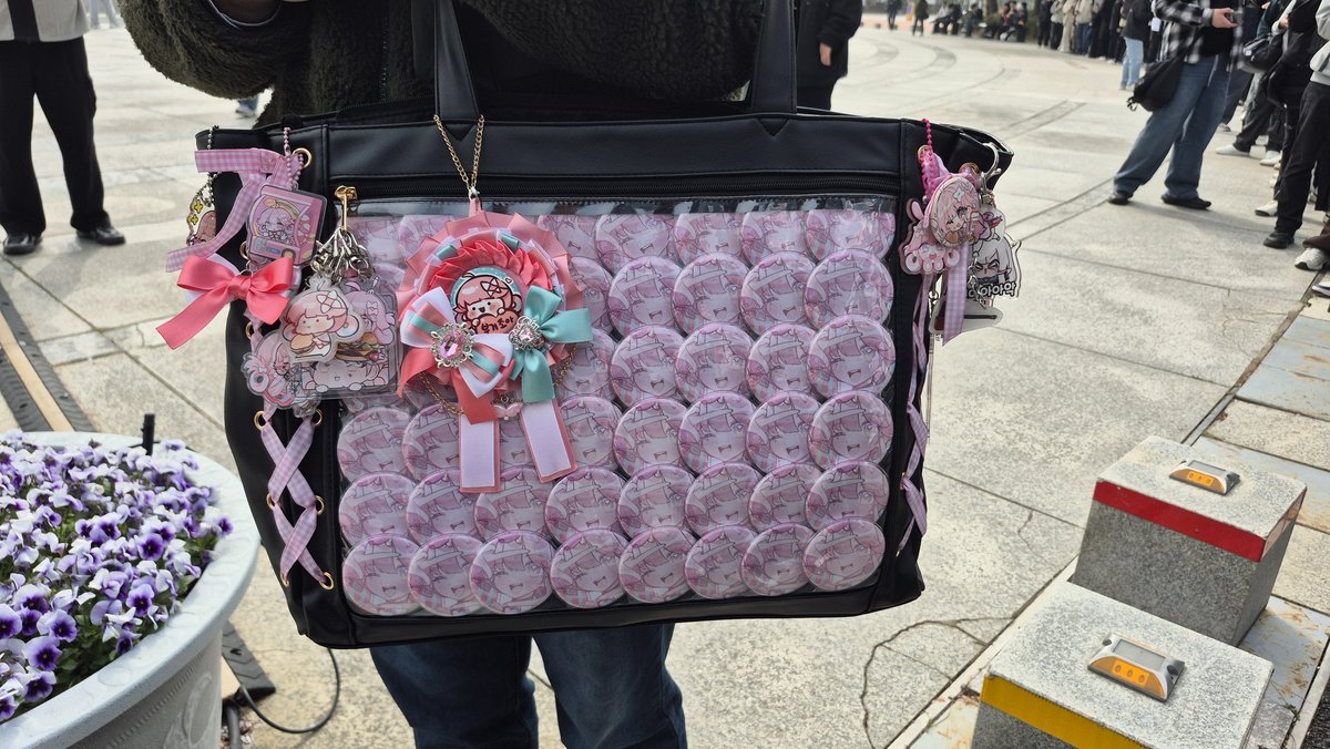 마이쮸 tweet media