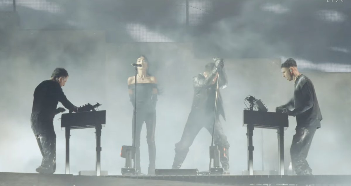 CONSEQUENCE tweet media