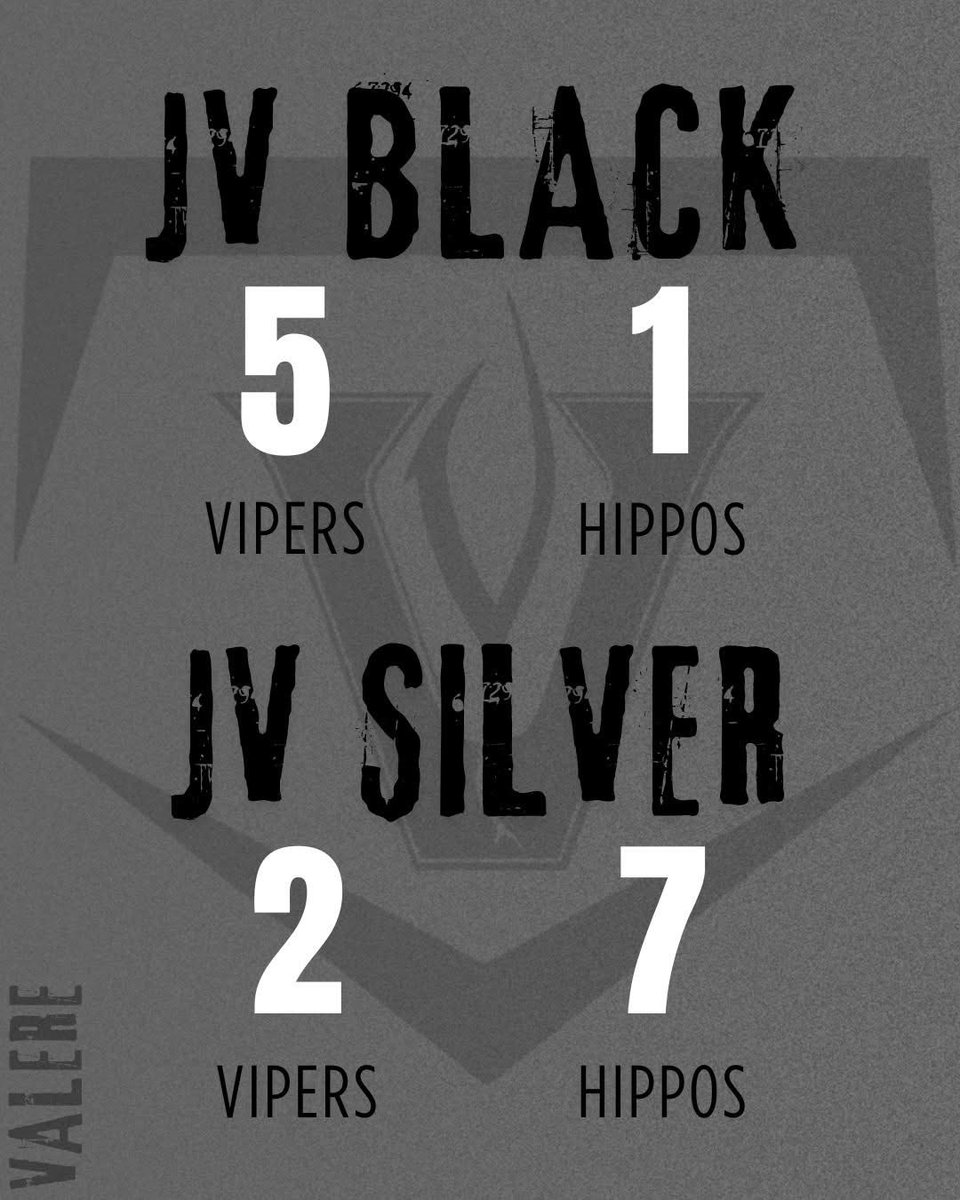 Vandegrift Viper Baseball tweet media