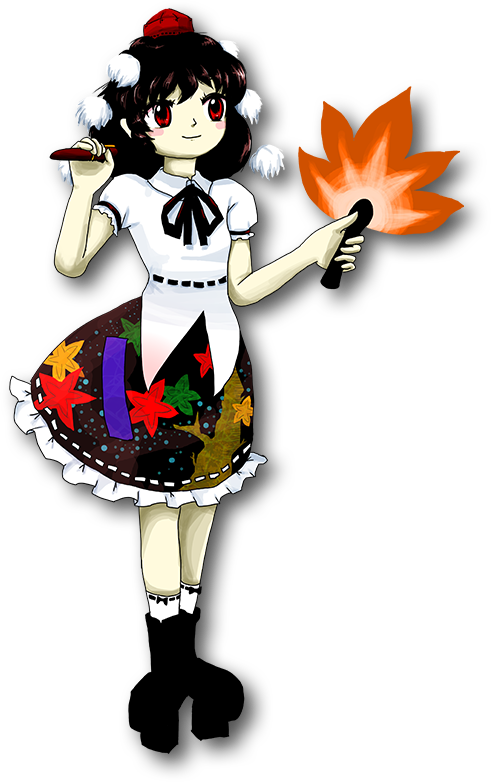 Daily Touhou tweet media