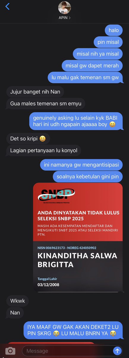 defcorate's tweet image. kompilasi kinan (jn) dan arvin (jju) as komco kentel NYEL disatukan oleh bimbel satu seneng yg satu ikut seneng satu sedih yg satu ikut sedih satu utbk yg satu ikut utbk 😂👏🏻👏🏻 apaan sih ini gblg yagitulah ya