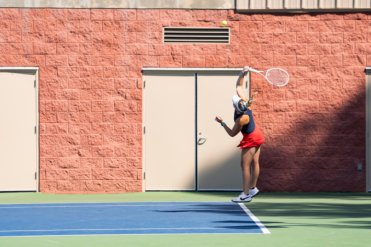 Samford Women's Tennis tweet media