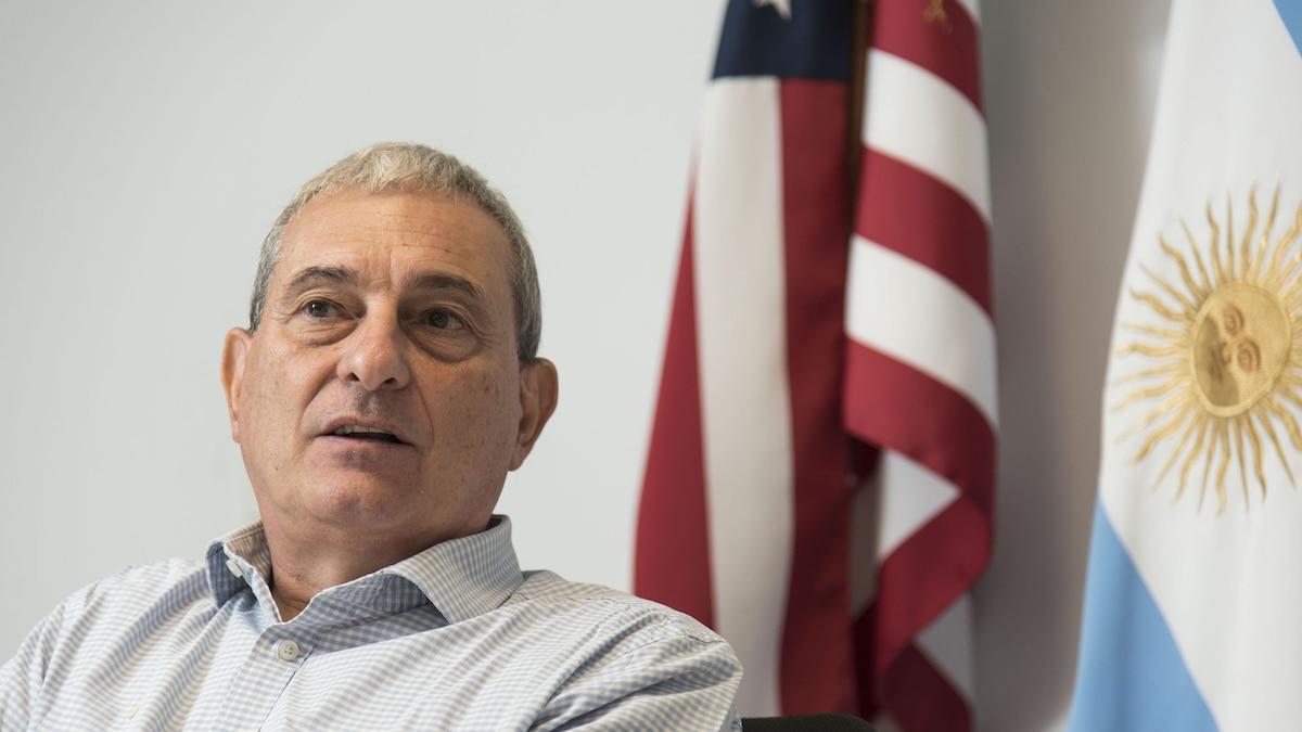 LA NACION tweet media