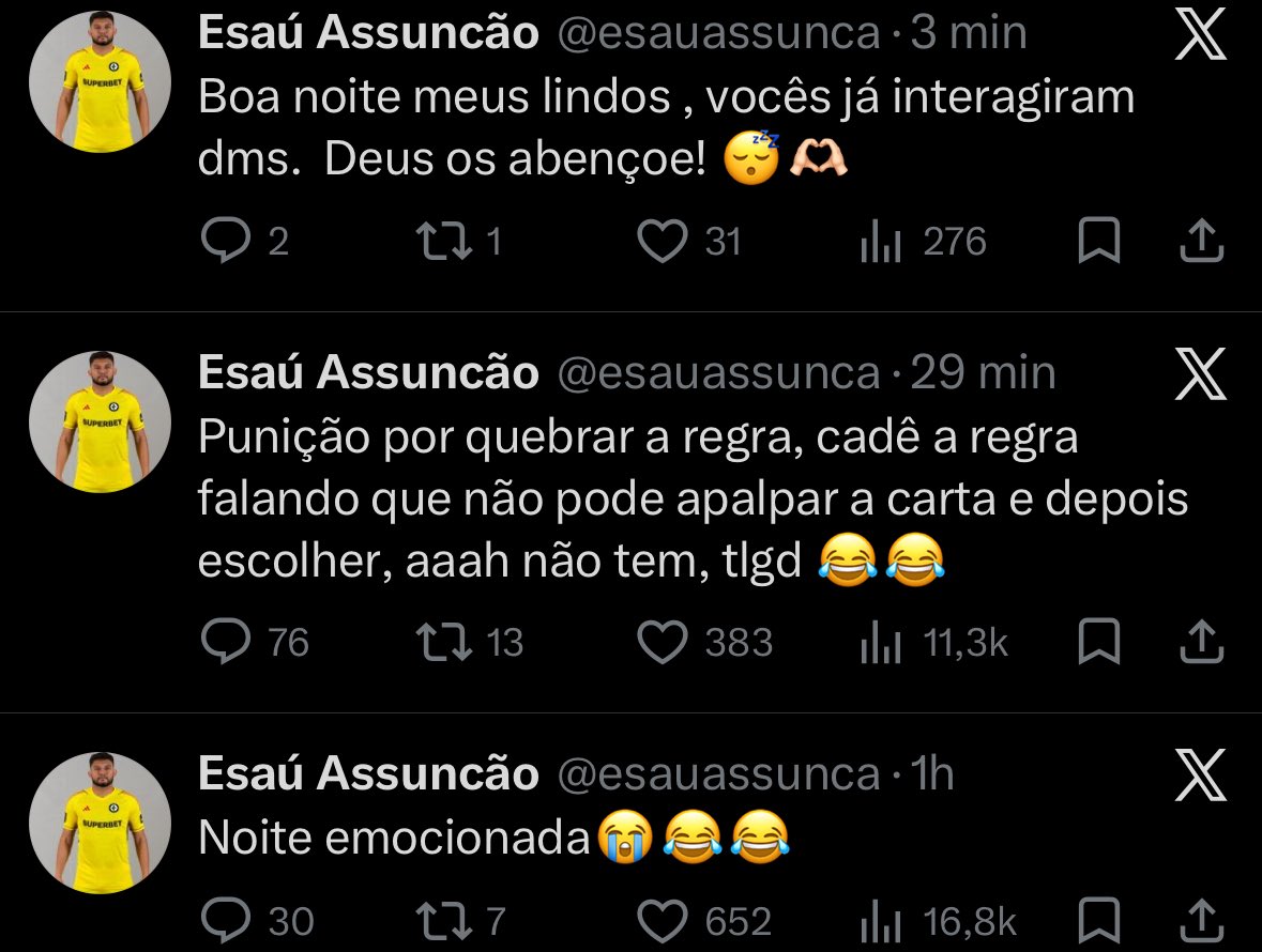 Portal da Kings League 👑 tweet media