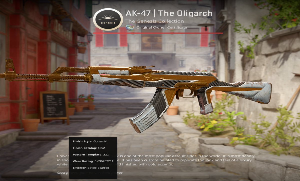 CanaryFPS tweet media