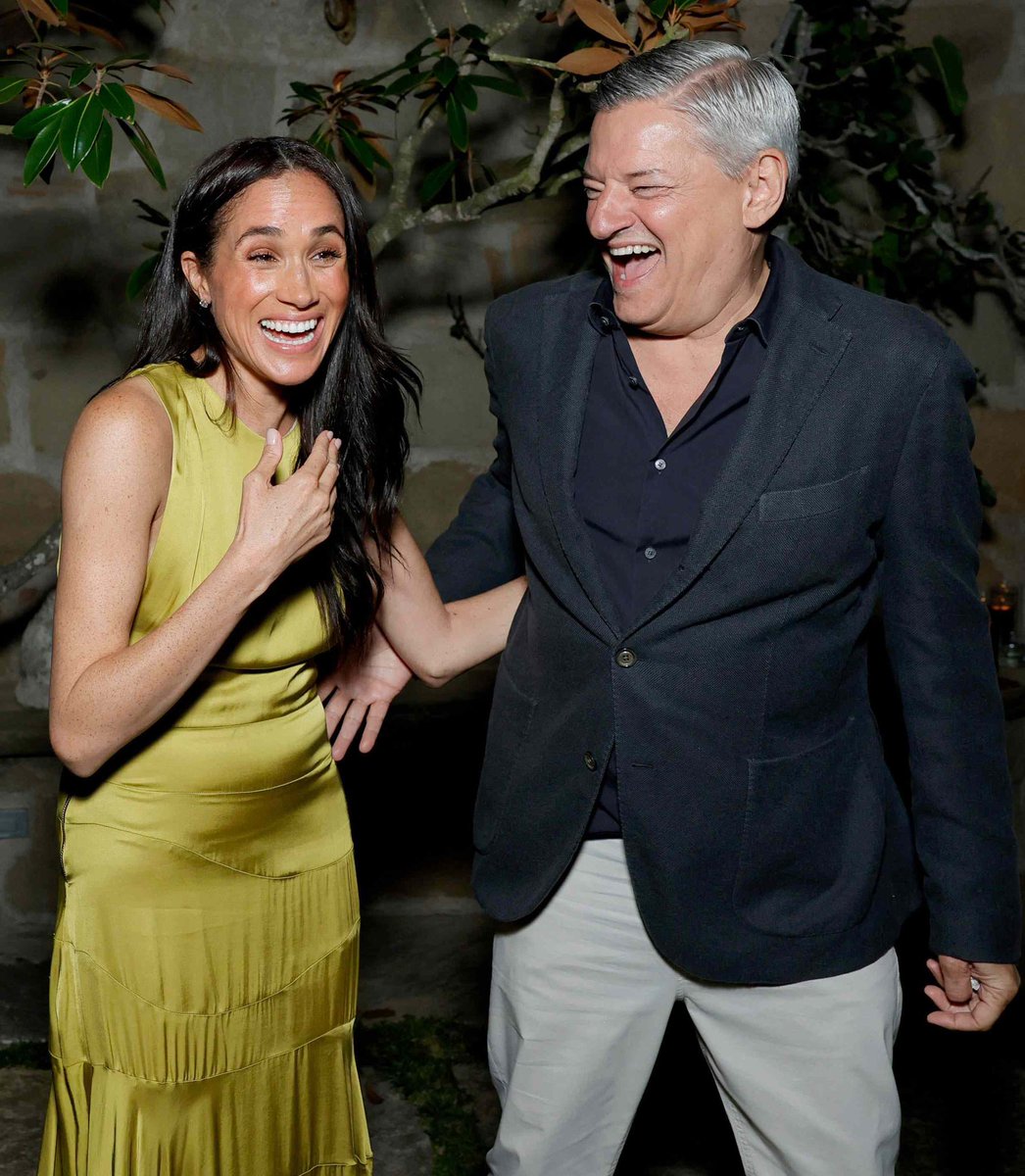 Harry, Meghan’s Spare tweet media