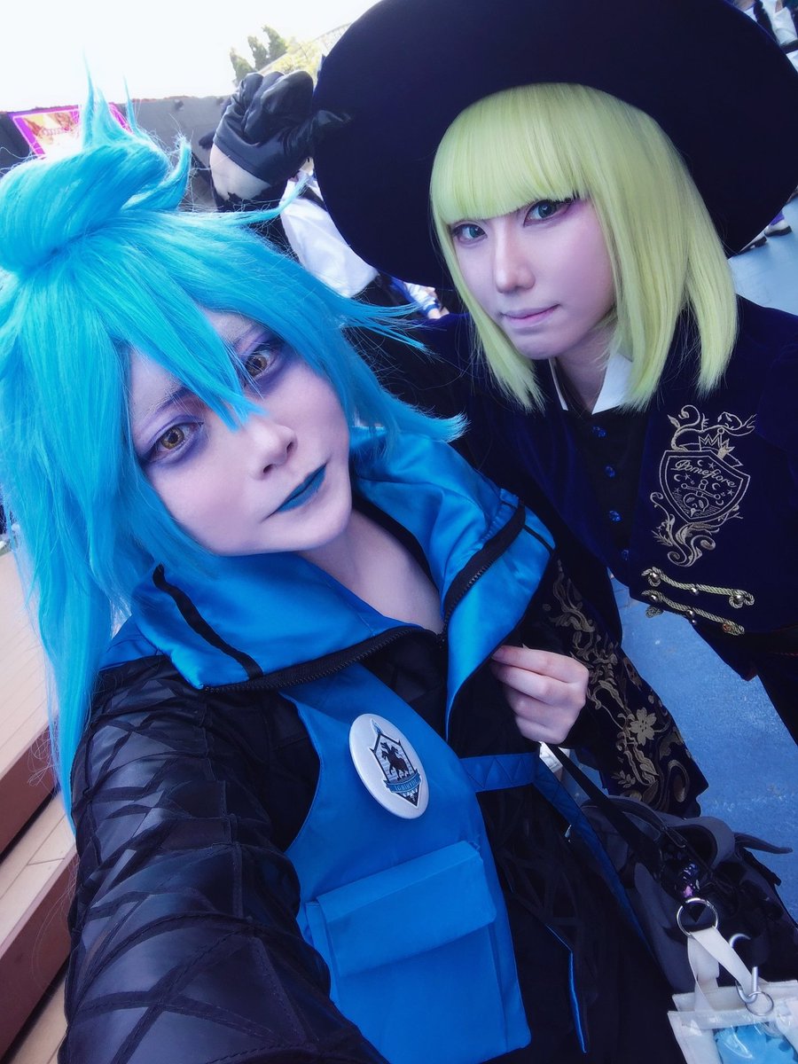 にゅこ/12TDC tweet media