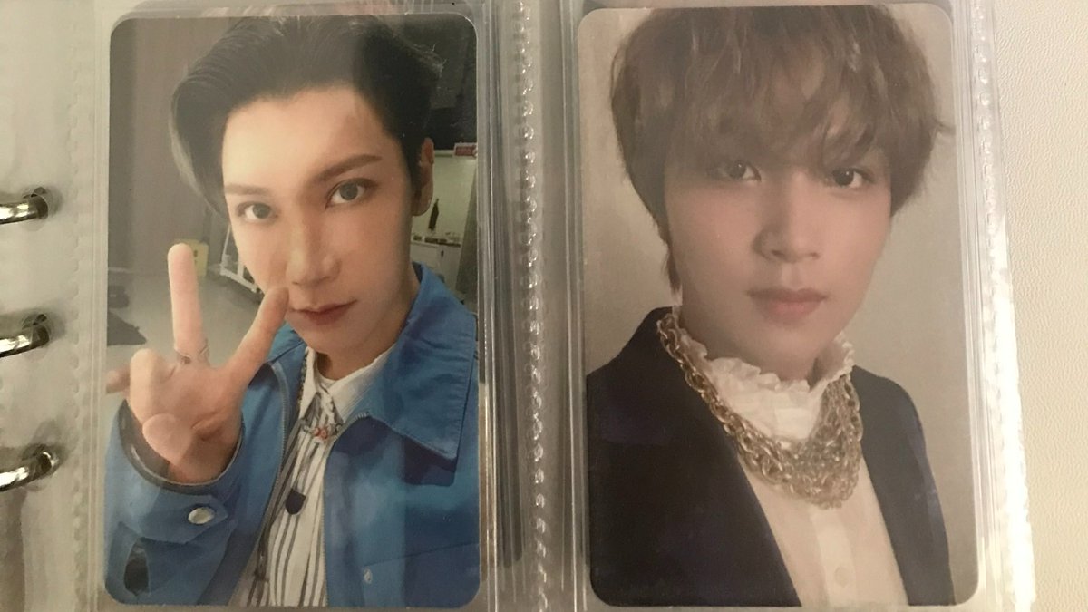 forhyuckleeonly's tweet photo. wts lfb nct resonance photocards

each pc is 150 pesos only! https://t.co/fNofjOMDL7