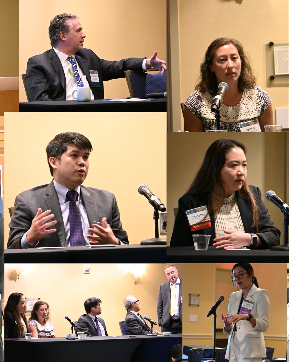 LA_ACS's tweet photo. That’s a wrap for this afternoon! We recognized our President, Dr Stuke, for his dedication and service to the chapter. Then we heard abstract presentations, the ACS Update from Dr. Barksdale Jr., and a panel discussion with Louisiana Surgery Program Directors. @AmCollSurgeons https://t.co/QG0JPspCqW