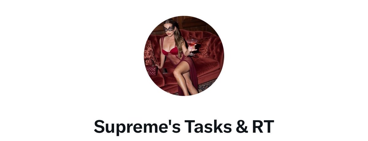 Supreme Tawny tweet media