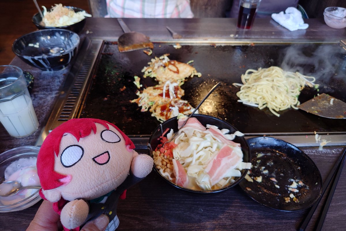 緑の快速cosplay tweet media