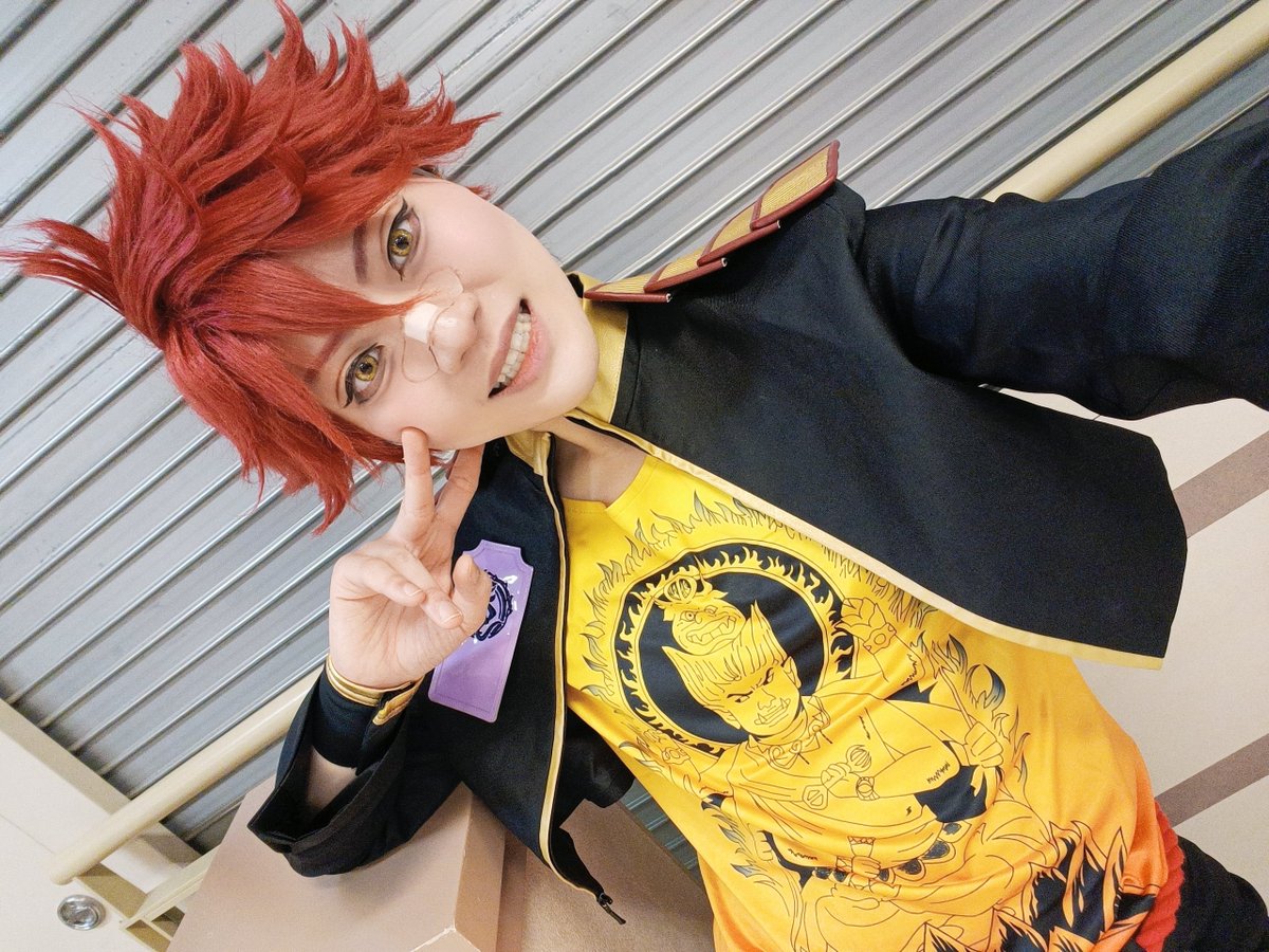 凛華nextEventウイ両日刀剣1日目⚓️→2日目初出し tweet media