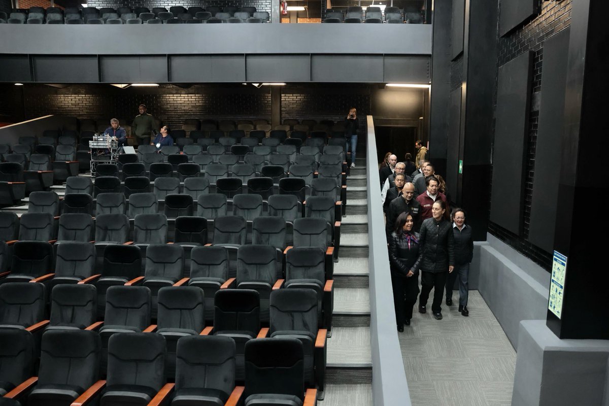 Claudia Sheinbaum Pardo tweet media