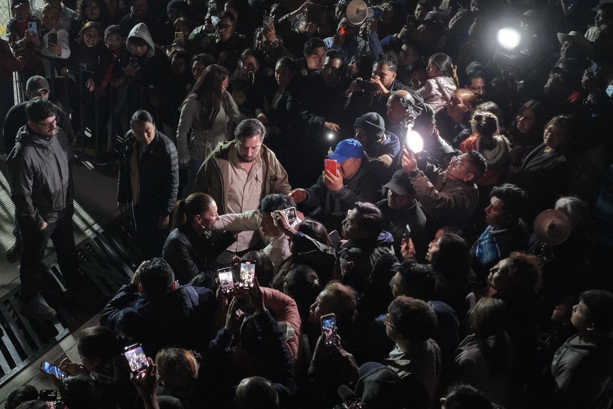 Claudia Sheinbaum Pardo tweet media