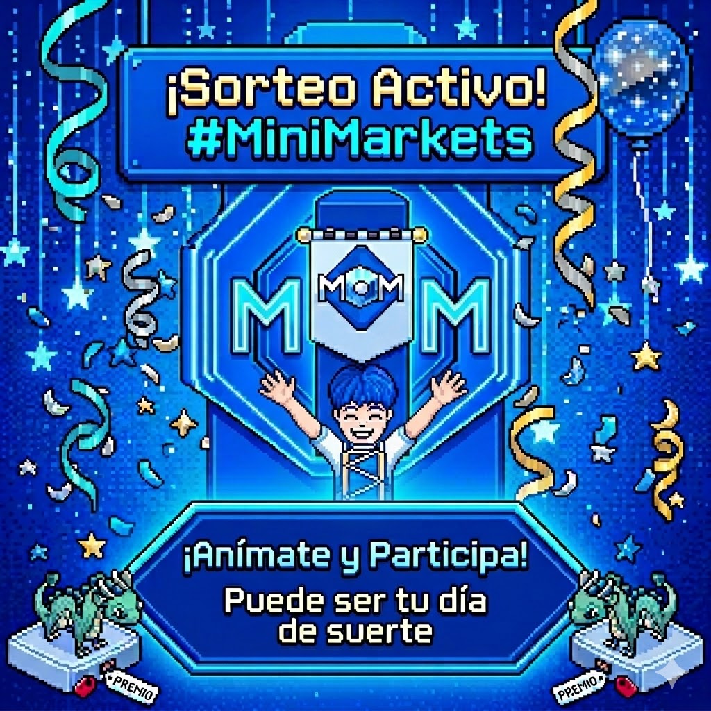 MiniMarkets/HB.es tweet media