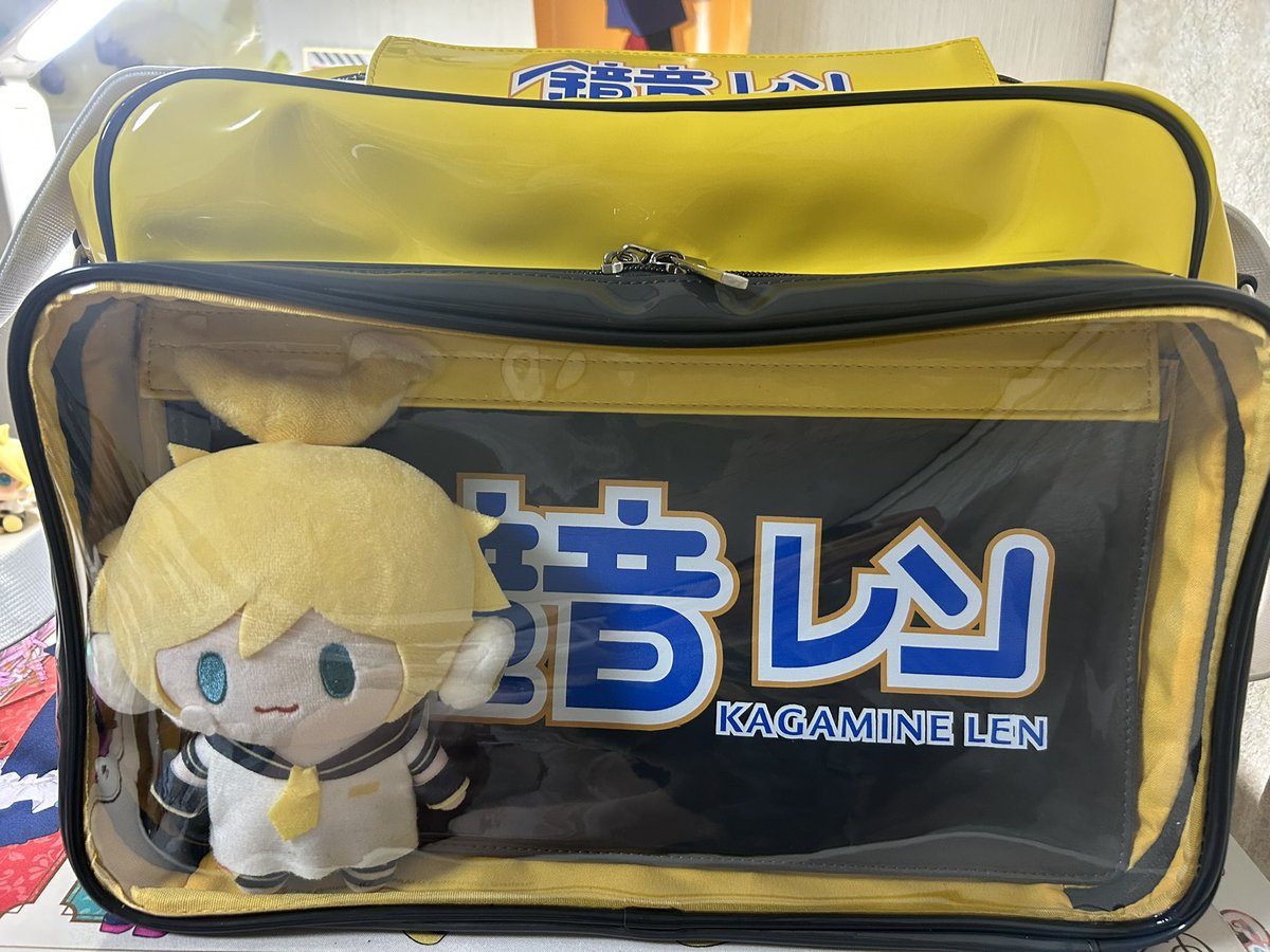 鏡音レン推し🍌 tweet media