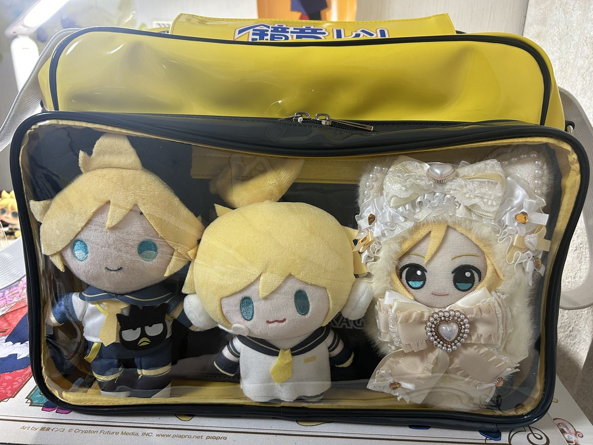 鏡音レン推し🍌 tweet media