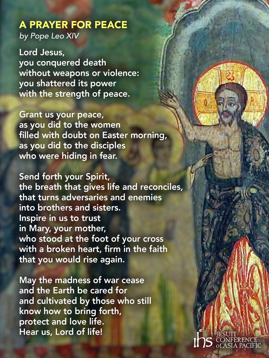 Jesuit Conference of Asia Pacific tweet media