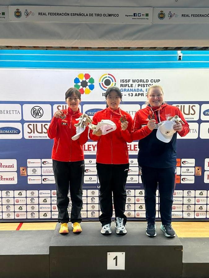 Xinhua Sports tweet media