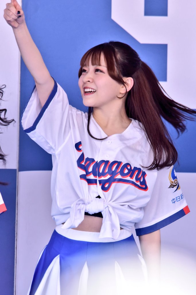 チアドラ #MIZUKI
