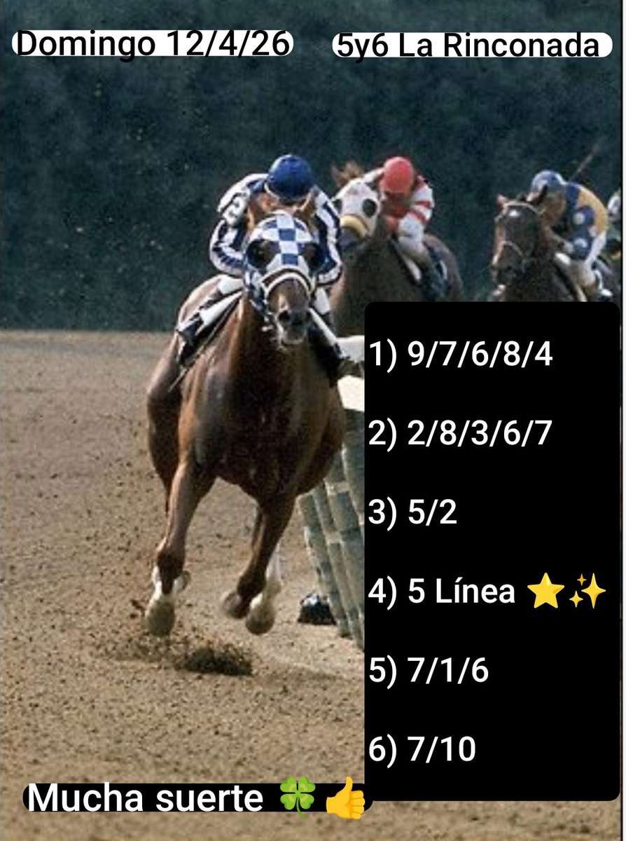 María Lucía Castucci de Bellardi tweet media