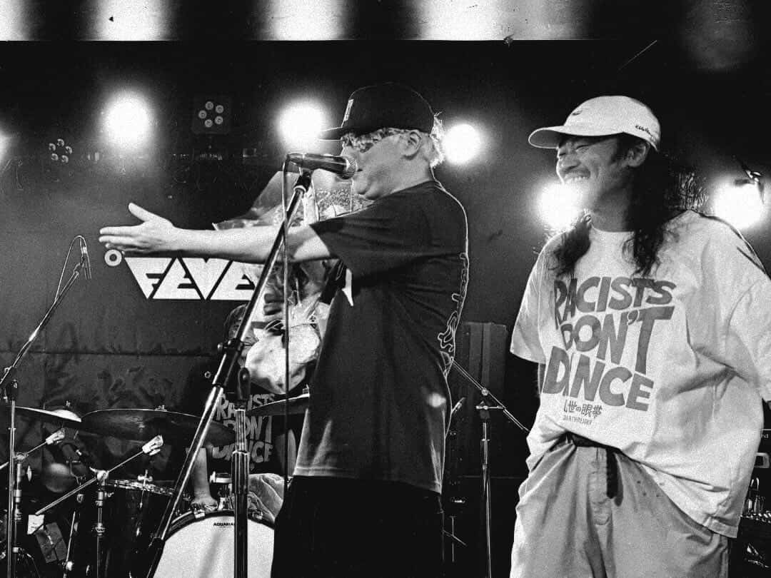 4月11日。
LIVE HOUSE FEVER。
なんだかんだでいまだにオショウと音楽やってます！多分30年とか？

そんなライブは森田くみこも参加してほぼ新曲の最新セット。30年経て、今が一番イケてるぜ！

是非アーカイブで観てください！
FEVER HPにて販売中！
fever-popo.com/schedule/2026/…