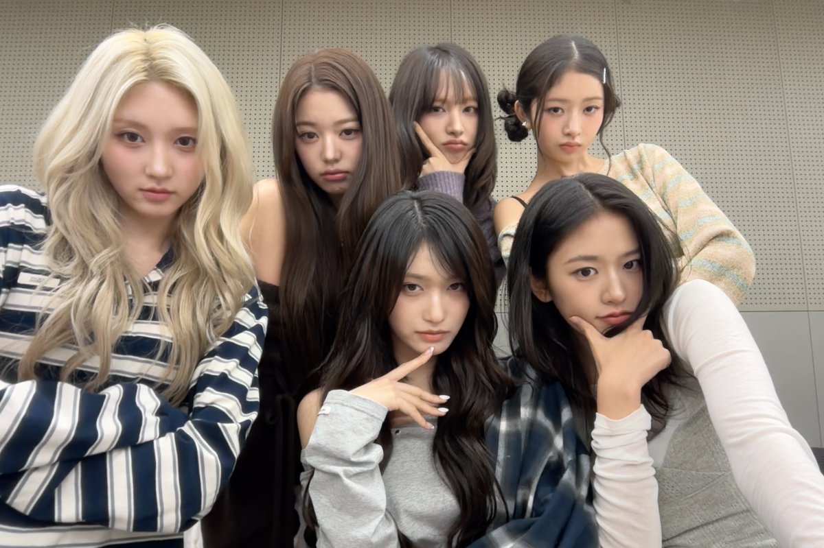 2026 Girl Group Brand Reputation Ranking:

February:
#1 <a href="/IVEstarship/">IVE OFFICIAL</a> 
March:
#1 <a href="/IVEstarship/">IVE OFFICIAL</a> 
April:
#1 <a href="/IVEstarship/">IVE OFFICIAL</a> 

#IVE #아이브