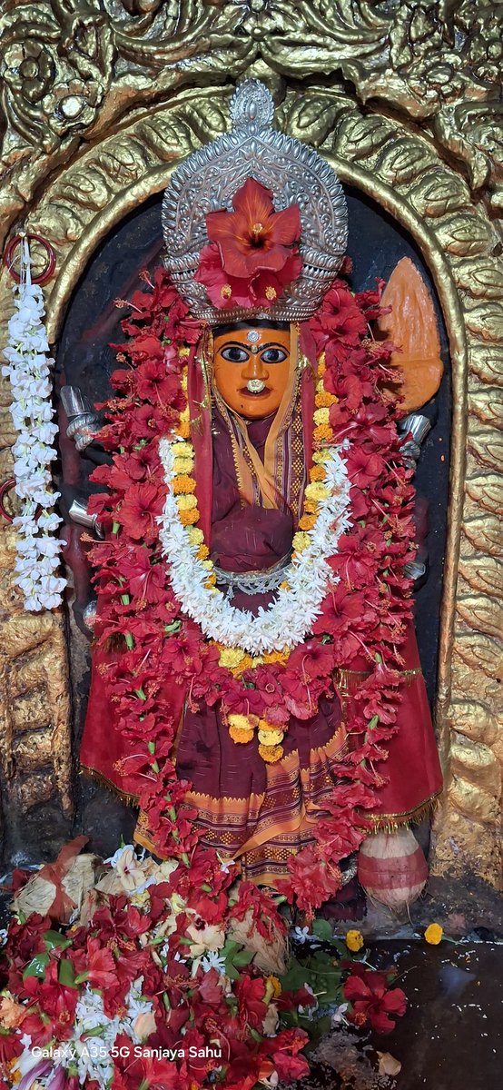 🙏 Jay Maa Samaleswari 🙏🙏 Jay Maa Samaleswari 🙏