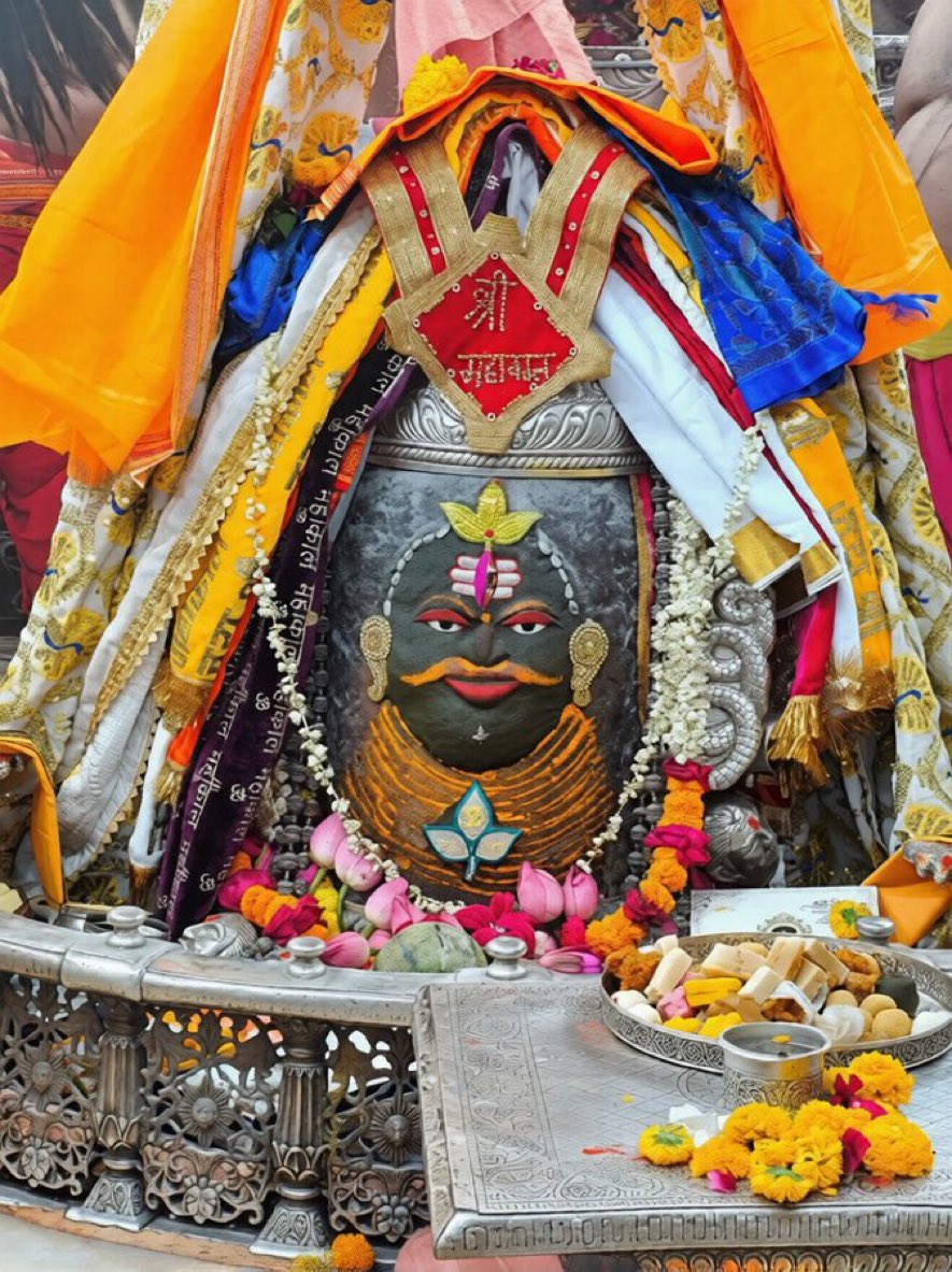जय श्री महाकाल