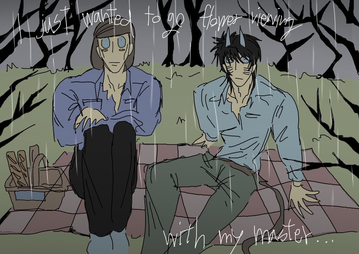 한강남자 tweet media