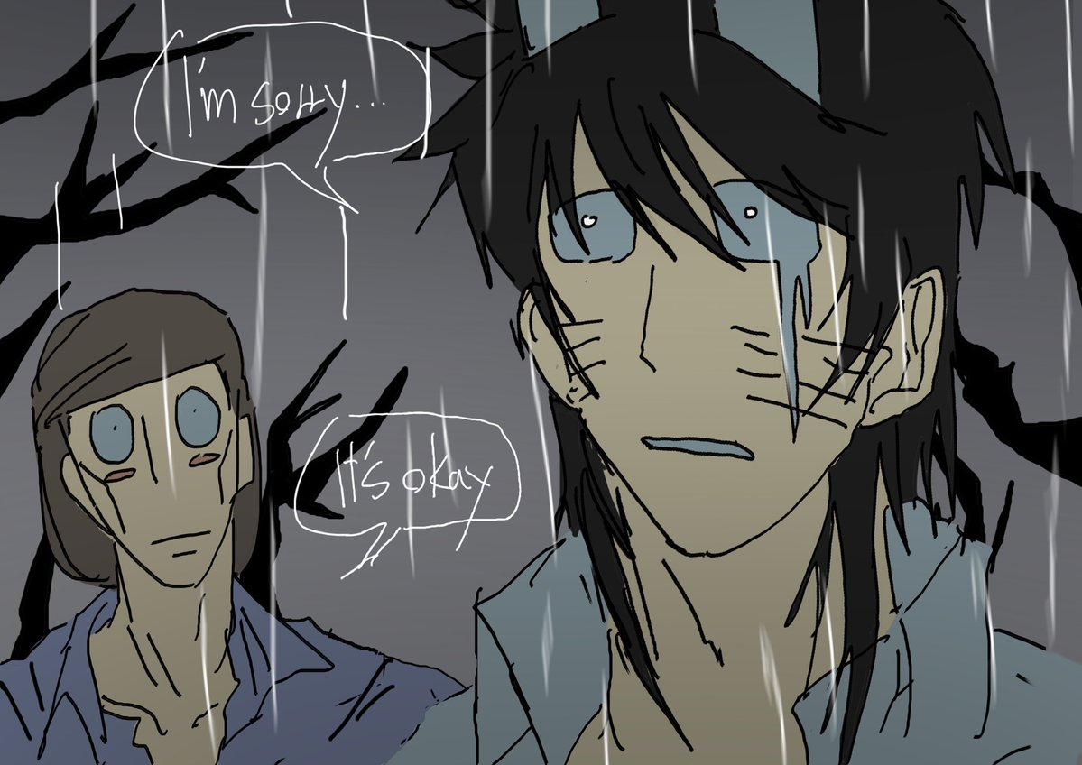 한강남자 tweet media