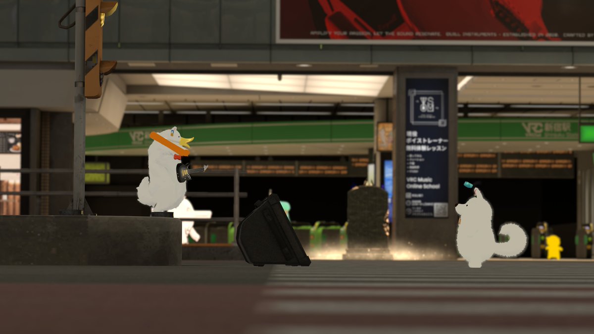 はるお tweet media