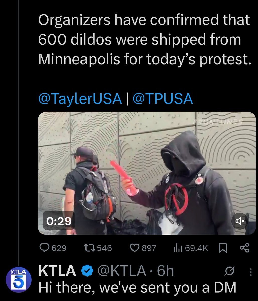 Sometimes the comedy just writes itself.