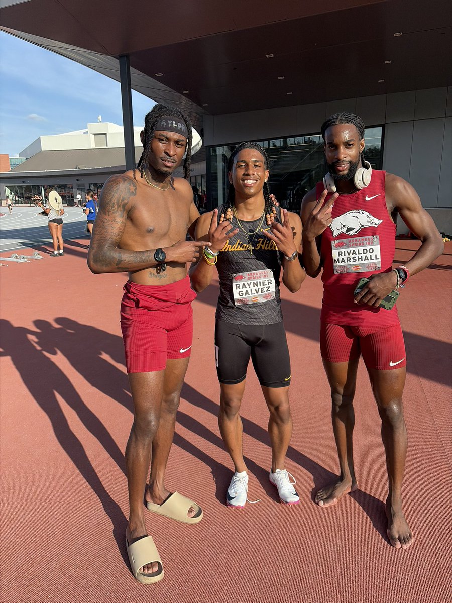 Indian Hills XC/TF tweet media