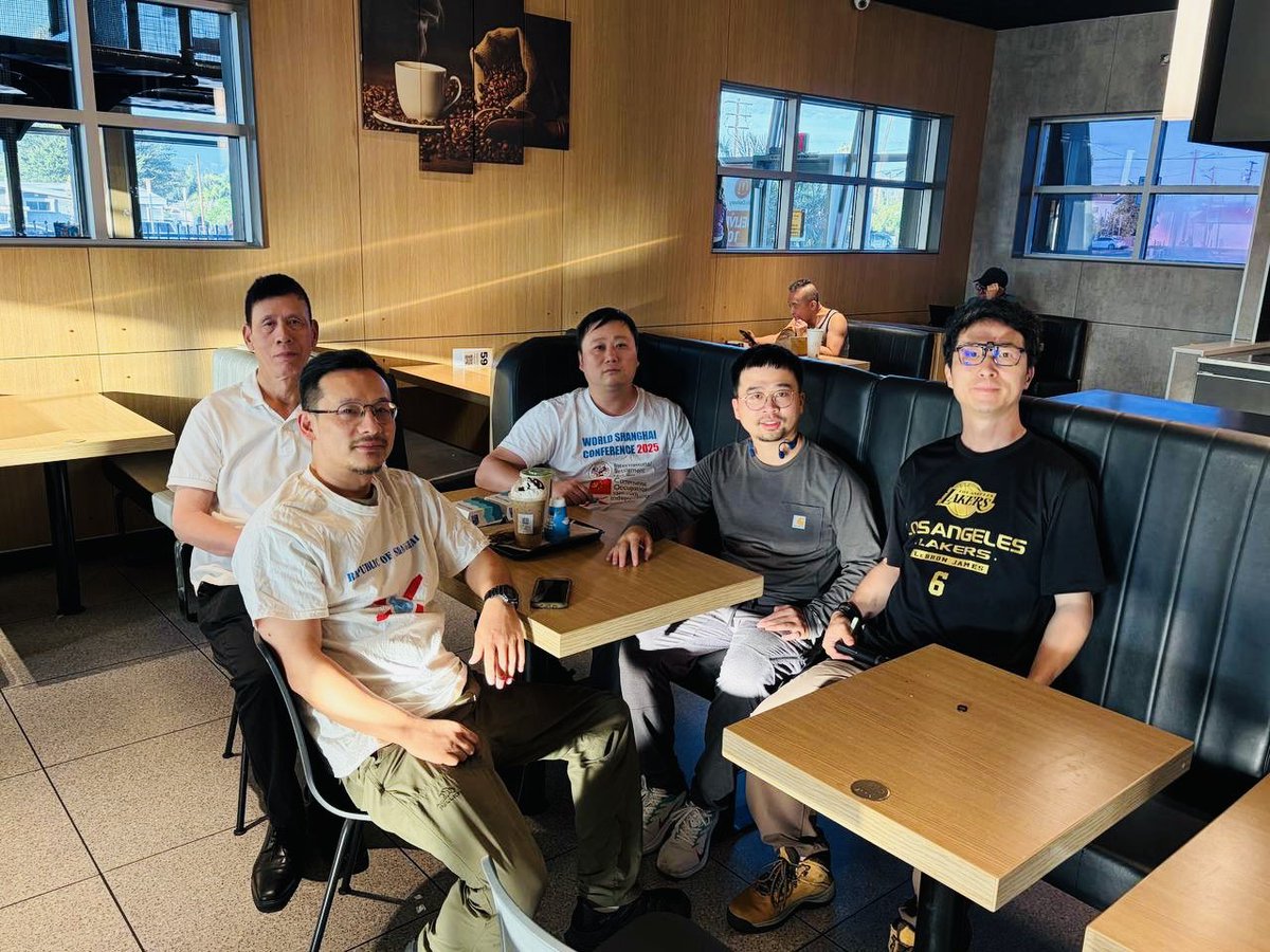 Voice of Shanghai上海之聲 tweet media