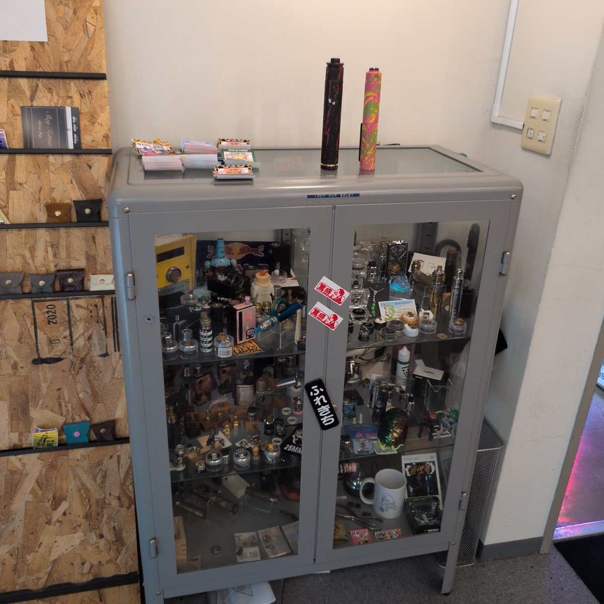 爆煙スタックオヤジ💭💭💭 tweet media