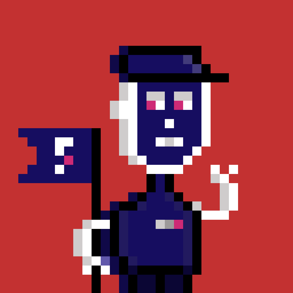 Foobarians's tweet photo. Hey look at that, a brand new collection on @XPRNetwork from @cryptoleer. Say hello to the Foobarians, a "hand drawn" pixel art collection featuring  an assortment of characters and variants, themed after the iconic, battle-tested $FOOBAR token. 

$XPR $METAL $LOAN https://t.co/TsxN4D9NiG