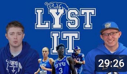 Lyst_It_Podcast's tweet photo. Episode 1 out now w/@ClarkCam27 @thattrotter and special guest @ammonmontenegro 

https://t.co/9zKTTyo5Z8

or

https://t.co/3bt3QM81qV https://t.co/9DlknH7xek