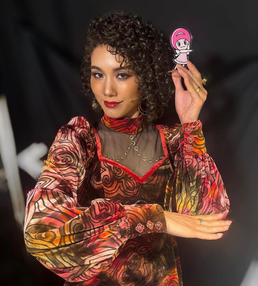 ayakazeofficial's tweet photo. プラみちゃんとデロリス。

充実の毎日です🔥
本当にありがとうございます。。

明治座にて、まだまだお待ちしてます！！

 https://t.co/AE5Kz71Fku https://t.co/OExphuYkvr